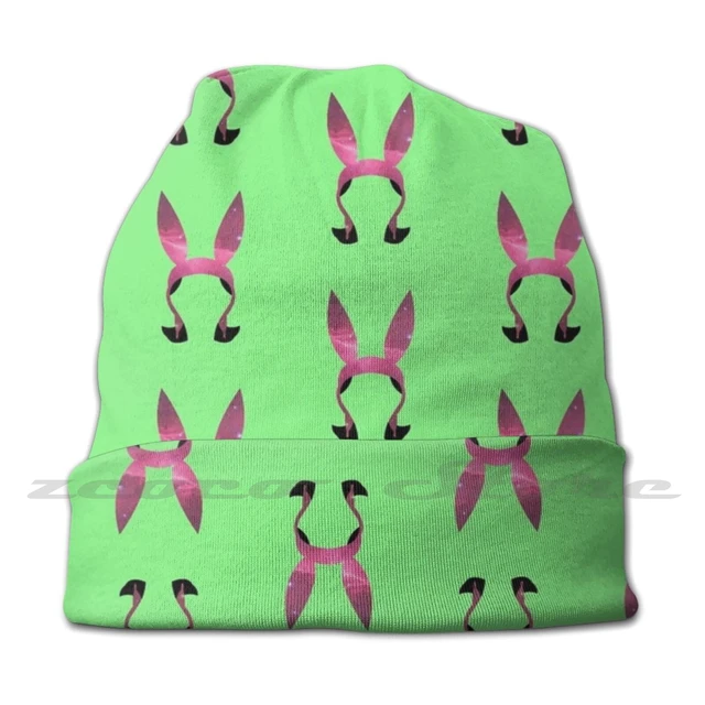 Leather Rabbit Louise Bag Green