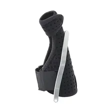 Протектор запястья защита от растяжения запястья для внешнего использования Запястья протектор поддерживается большим пальцем стальной стержень