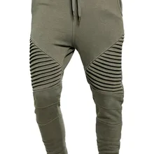 Мужские одноцветные спортивные штаны для бега, мужские уличные штаны для фитнеса, повседневные штаны hombre