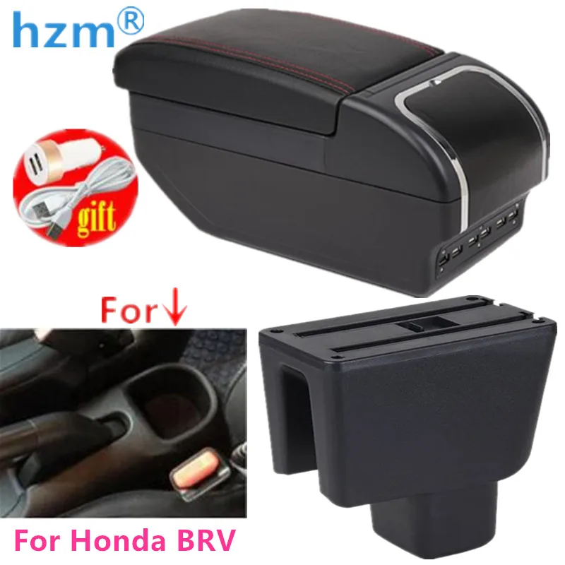 For Honda Brv Armrest For Honda Brv Car Armrest Box Central Store