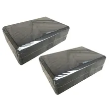 Фитнес-оборудование EVA Йога пробковый блок Пилатес Пена кирпич легкий нетоксичный моющийся антистатический негорючий Йога блок 7