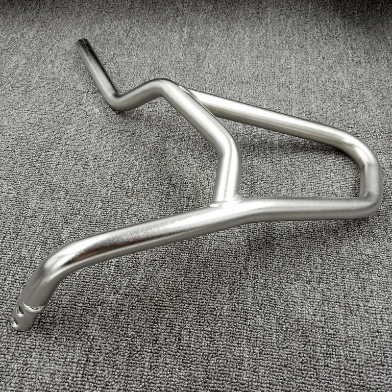 Bumper Upper Crash Bar Extensions Engine Oil Tank Bumper Upper and Lower Stainless Steel Bumpers (13)