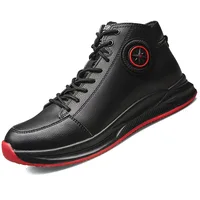 Men's Waterproof Steel Toe Work Boots
