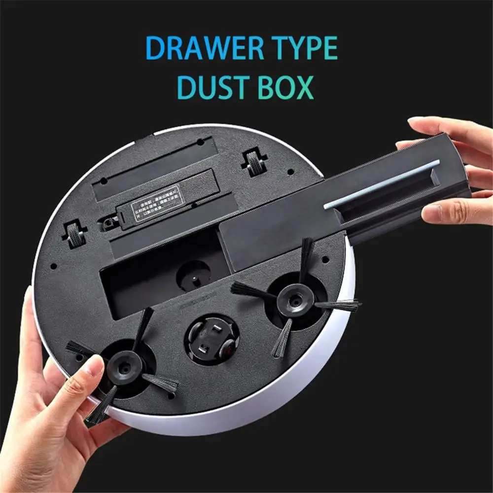 Automatic Sweeping Robot Lazy Appliance Cleaning Machine Smart Charging Vacuum Cleaner Lazy Man Household Cleaner Brush