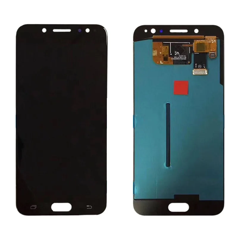 Сенсорный ЖК-экран в сборе для samsung C5 C7 C8 C7010 E5 E7 G611 G615 высококачественный сменный Сломанный ЖК-дисплей дигитайзер часть