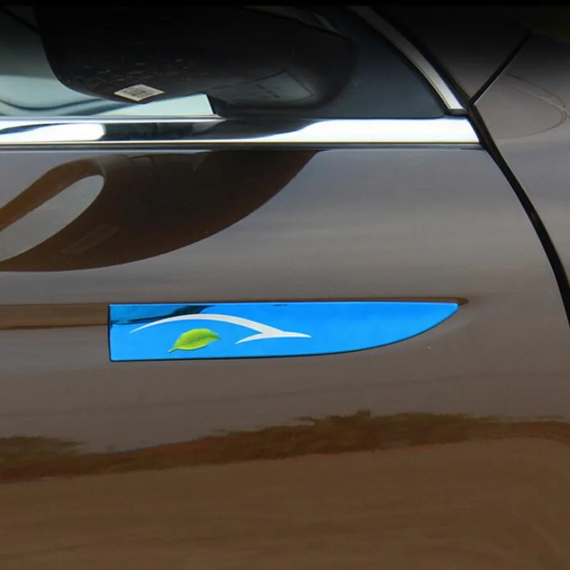 Tonlinker внешняя декоративная накладка на дверь автомобиля Наклейка для Geely Atlas 2016 19
