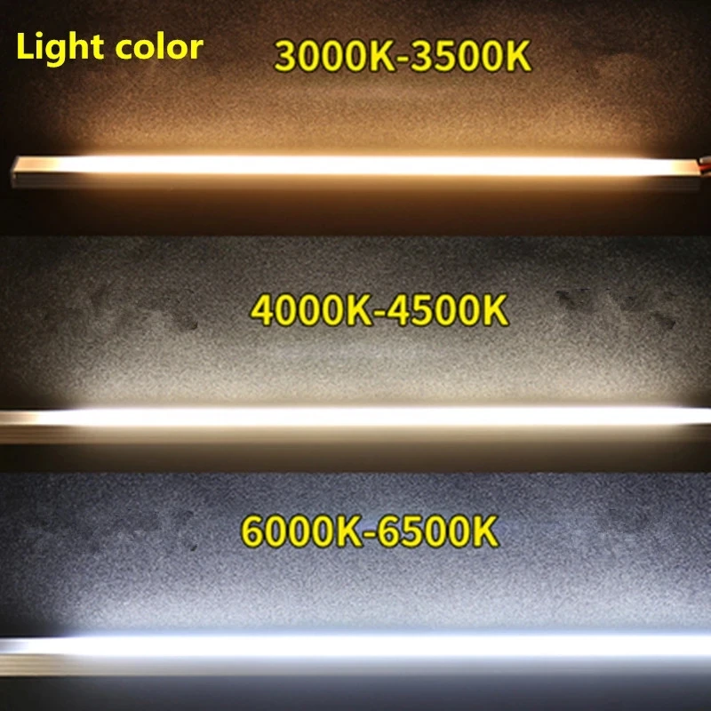 รูปสินค้า ไฟ LED อลูมิเนียม 50 ซม. ตกแต่งบ้าน
