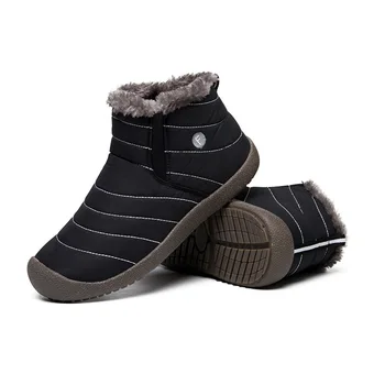 

Boots women's 2020 Winter New Fashion retro style casual Women Booties Woman fashion snow winter women shoes
