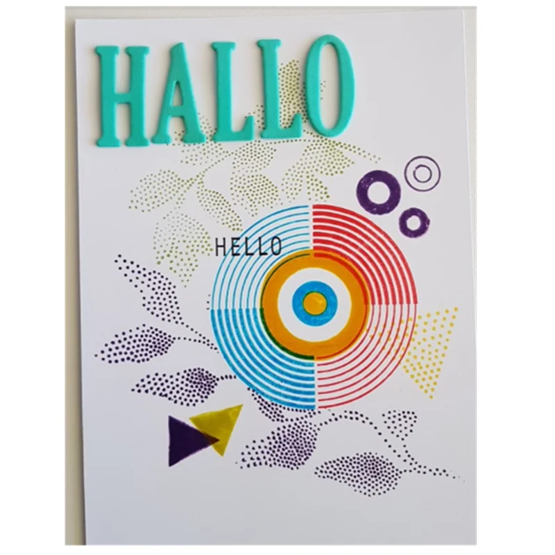 

Eastshape Letter Dies Metal Cutting Dies New 2019 for Scrapbooking Card Making Metal Craft Dies Alphabet Die Cuts Embossing