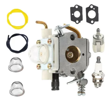 

Carburetor Fuel Line Kits For Walbro WTA-33-1 Echo PB-250 Leaf Blower Cab Gasket