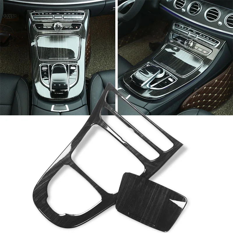 Комплект крышка панели центральной консоли для Mercedes Benz E-Class W213-17