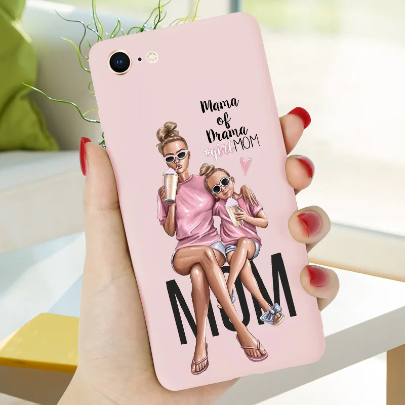 Рождественский чехол для iPhone 7 8 6 6s Plus XR X XS Max Candy, мягкий силиконовый чехол s для Apple iPhone 11 Pro Max, задняя крышка - Цвет: A16