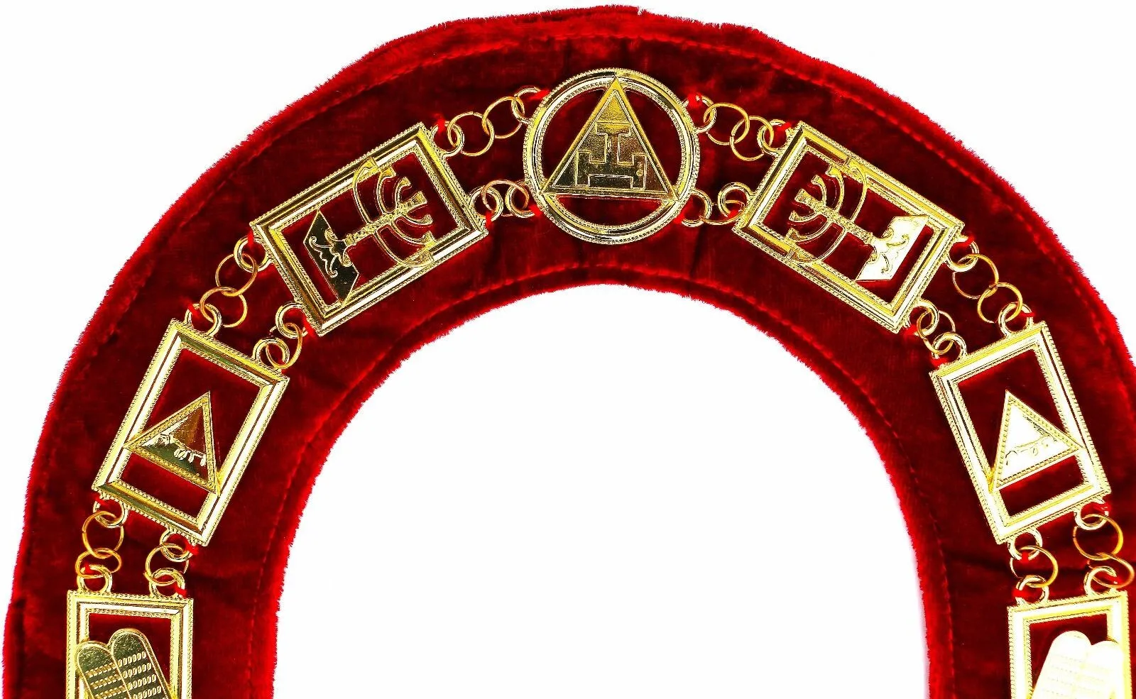 Ошейник Masonic master цепь со знаком масонов ошейник Regalia рыцари Templar Металлический