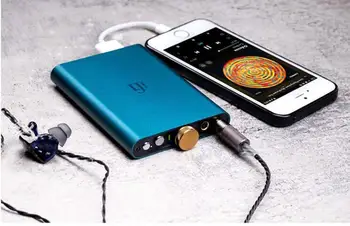 

IFi Balanced Hip DAC Hifi Music HD Portable DSD1793 4.4 Balanced GTO Xbass MQA DXD DSD PCM Decoder Amplifier AMP DAC