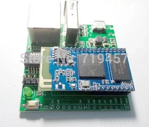 Бесплатная доставка Easylink M mini AR9331 модуль Linux OpenWrt USB|board luggage|board cableboard clock |