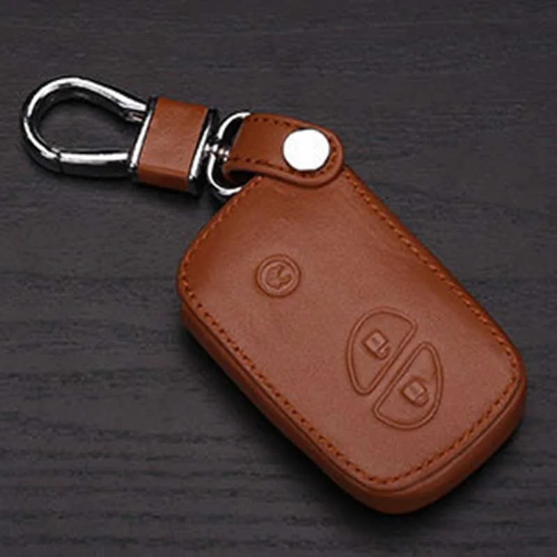 Кожаный чехол для ключей Peacekey Lexus Is250 Is200 Es350 Gs300 470 Ix470 Ix570 Nx Rx 300 кожаный ключей|key lexus