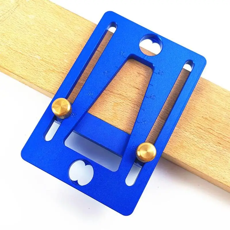 Портативный маркировочный Калибр инструмент для маркирования древесины ласточкин хвост Точная калибровка легкий вес легко носить маркер