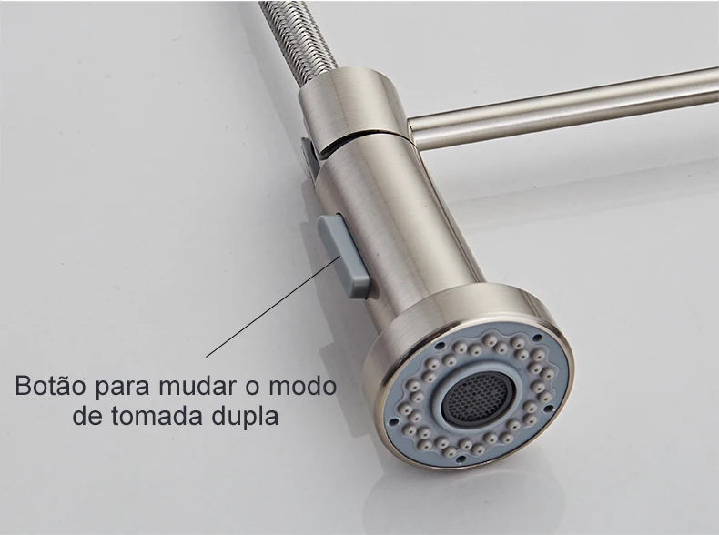 Torneiras de cozinha