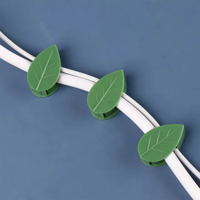 Forró Csiga Alakú Növényi Oltó Klipek Zöldségek Kötött Virágtartót Tartó Horgok Ág Szőlő Rögzítő Kertészeti Szerszámok 10Db/Készlet - Image 4