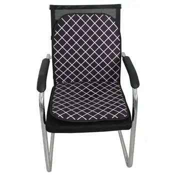 

Heated Seat Cushion Comfortable Heating Pad Cushion for Home Office Seat