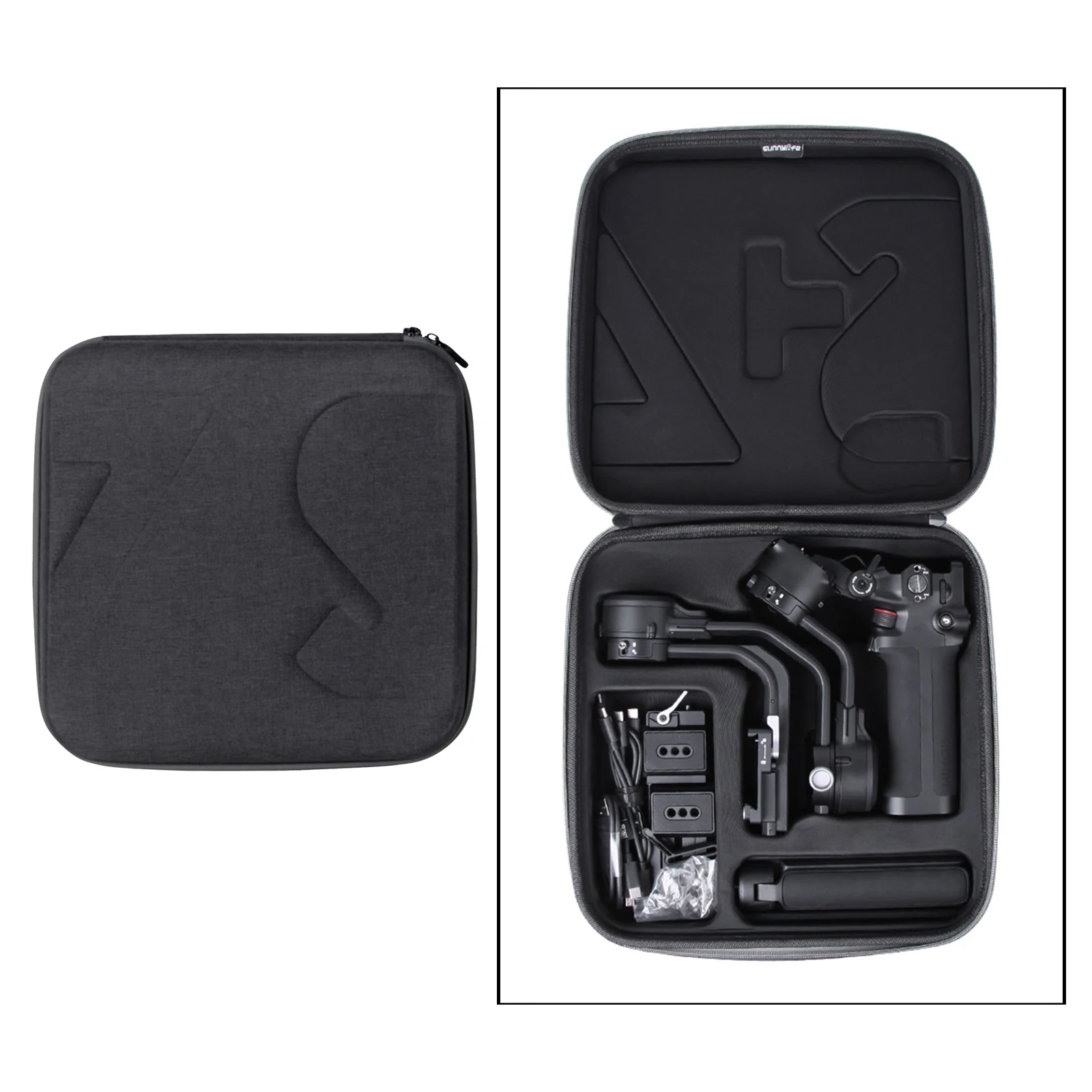 1pc Carrying Case fit for DJI Ronin RSC2 Stabilizer Accessory Waterproof Handheld Shoulder Crossbody Bags 1pc Carrying Case fit for DJI Ronin RSC2 Stabilizer Accessory Waterproof Handheld Shoulder Crossbody Bags