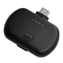 Bluetooth аудио передатчик тип-c Bluetooth 5,0 launch адаптер для nintendo Switch аксессуары