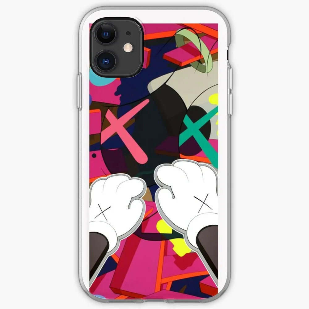 Купить Чехол Kaws На Айфон 12 Mini