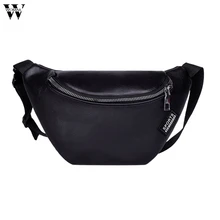 Модные Простые однотонные сумки Женская Большая вместительная сумка на молнии высококачественная искусственная кожа наплечная сумка для мобильного телефона