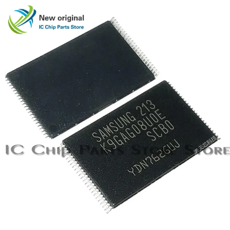 Free shipping 10pcs/lot Original K9GAG08UOE-SCBO K9GAG08U0E  TSOP48 In Stock New transistor