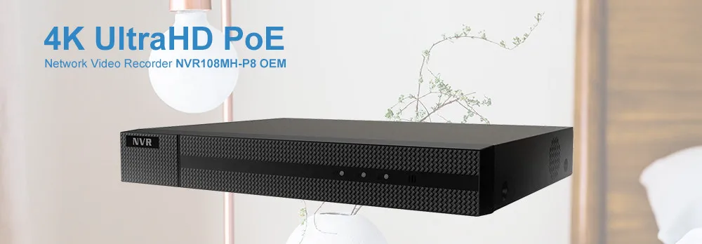 NVR 8CH