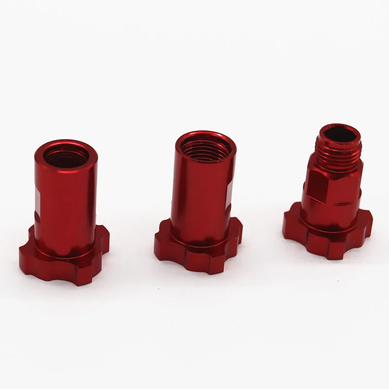 Adaptador de PISTOLA DE PULVERIZACIÓN, adaptador PPS, adaptador de taza de pulverización, taza de medida desechable, adaptador 16X1.5 14X1