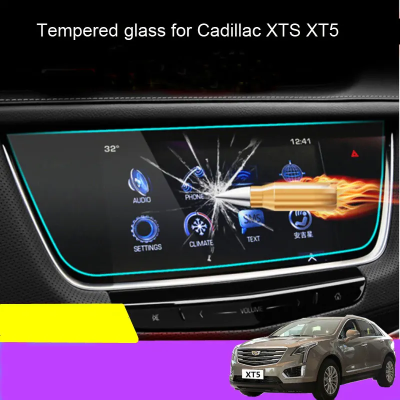 1 шт. защитная пленка для Cadillac XT5 2016 2017 2018 2019 2020 | Автомобили и мотоциклы