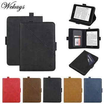 

Cover Coque For Amazon All-new Kindle 2019 Bussiness Leather Case For Amazon All-new Kindle 2019 10th Generation Covers Cases