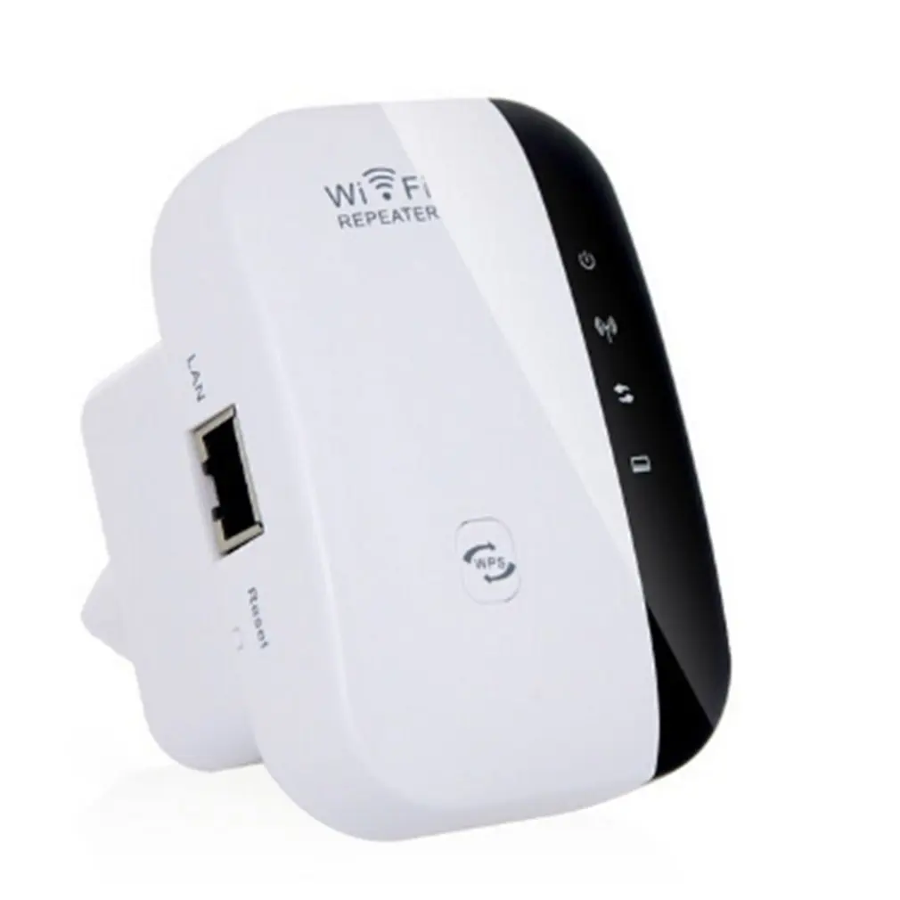 Беспроводной WiFi ретранслятор Wifi удлинитель 300 Мбит/с усилитель WiFi 802.11N/B/G усилитель Wi fi Reapeter точка доступа
