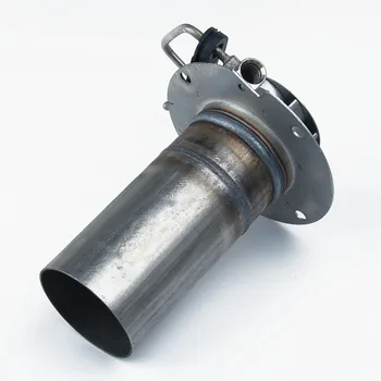 

Silver 1pc Repair Accessory Parking Car Air Diesel Heater Truck Stainless steel 5KW For Caravan
