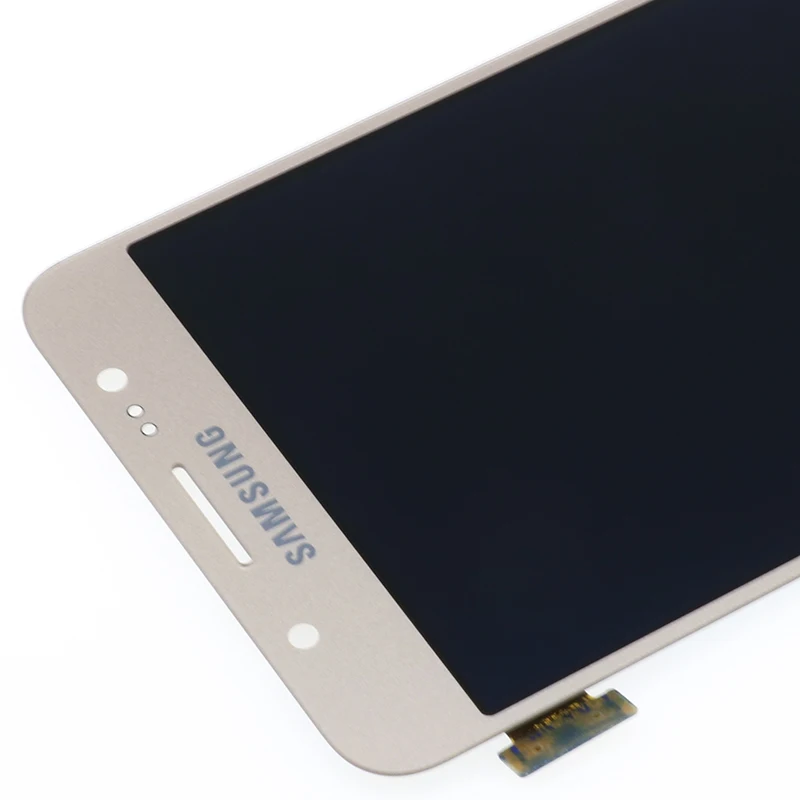 5,2 ''AMOLED lcd для SAMSUNG Galaxy J5 дисплей J510 J510F J510FN J510M кодирующий преобразователь сенсорного экрана в сборе