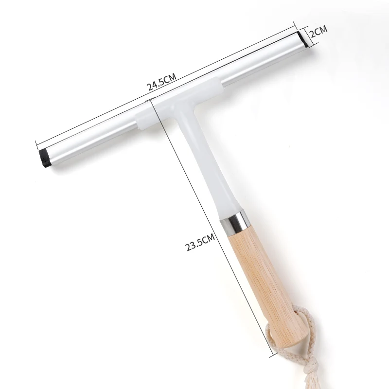  Cleaning Scraper Blades Sealant Finishing Tools Spatula Silicone Window Squeegee Shower Glass Mirro