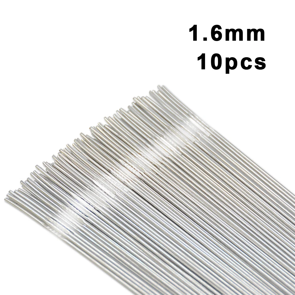 10 шт./компл. низкая Температура Алюминий сварочный припой проволока для пайки