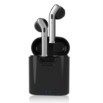 

40/350mAh Wireless Bluetooth 5.0 Earphones Hi-fi Stereo Headset with Charging Case Waterproof Sport Earphones