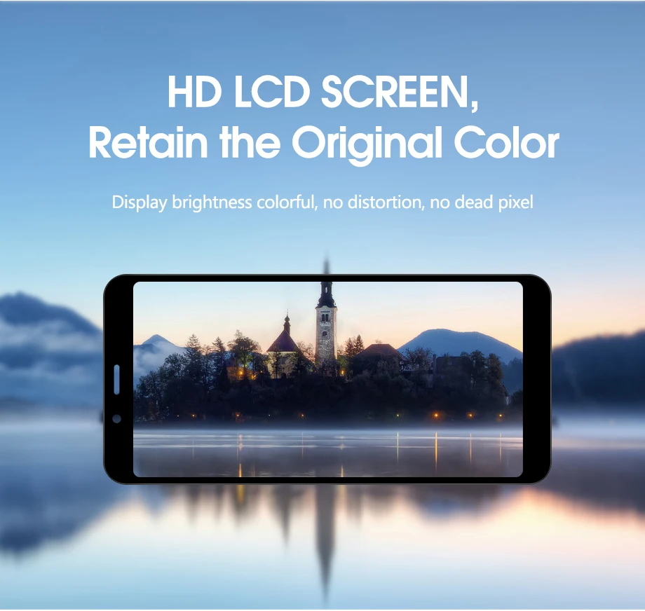 Для 5,4" Xiaomi Redmi 7A ЖК-экран+ сенсорный экран панель дигитайзер сборка Замена для Redmi7A дисплей