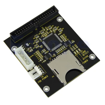 

Sell like hot cakes Adapter Card 3.5 IDE SD 3.5" 40Pin Male IDE Hard Disk Drive