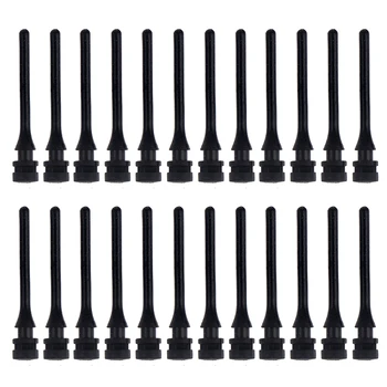 

20pcs Rubber Screws Mount Anti Shock For PC Computer Case Crate Cooling Fan