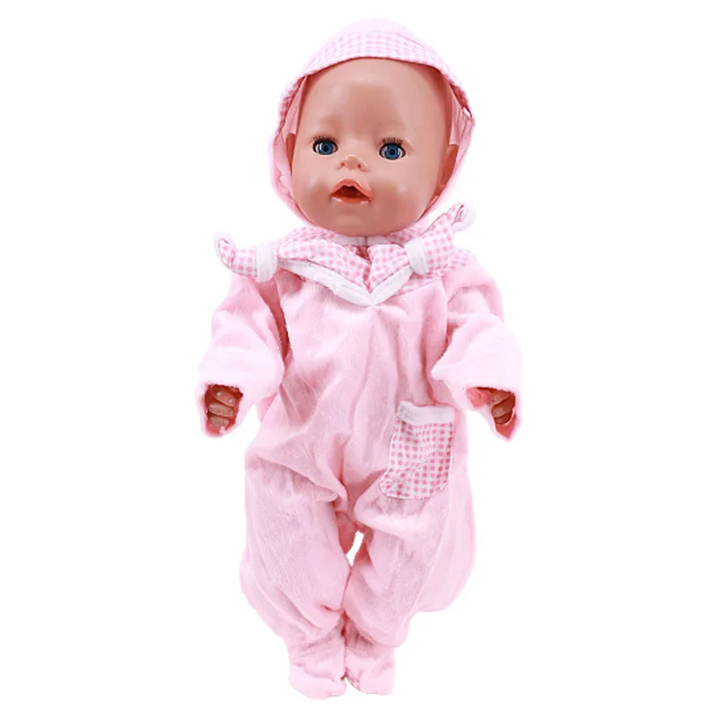 Our Generation Flamingo Lounge Wear Doll Clothes Pink Homewear