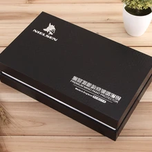 Роскошная картонная жесткая коробка шоколадная Подарочная коробка Упаковка, Заказная упаковка для торговых марок(GF-049