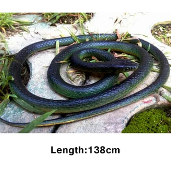 real looking rubber snakes