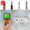 5 In 1 Stud Electronic Wall Detector Finders Multifunctional Handheld Metal Detector Metal Stud Wood Finder Measuring Instrument 6