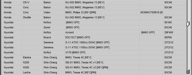 temp gauge car Newest WinOLS 4.51 With Plugins Auto ECU Chip Tuning Software VMWARE+ecm TITANIU+immo too+ ecu remapping lessonsIMMO SERVICE TOOL V1.2 PIN Code and Immo off Works support Multi-brand support more ECU model best car battery tester