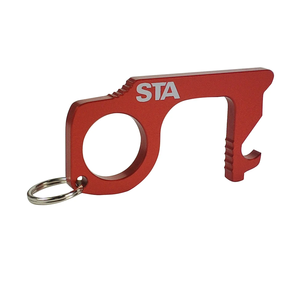 gas stations keychain