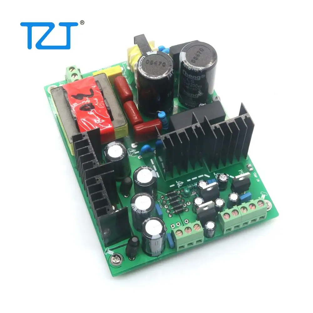 Placa da Fonte de Alimentação de Digitas de Tzt 500w Ac100120v 30v 35v 37v 40v 45v 50v 55v 60v 65v 70v para o Amplificador Hbp500w - Image 3