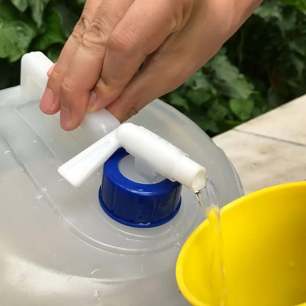 Durable Practical Car Folding Water Bucket Outdoor Car, Sport 3L, 5L, 8L, 10L, 15L Water Bottle